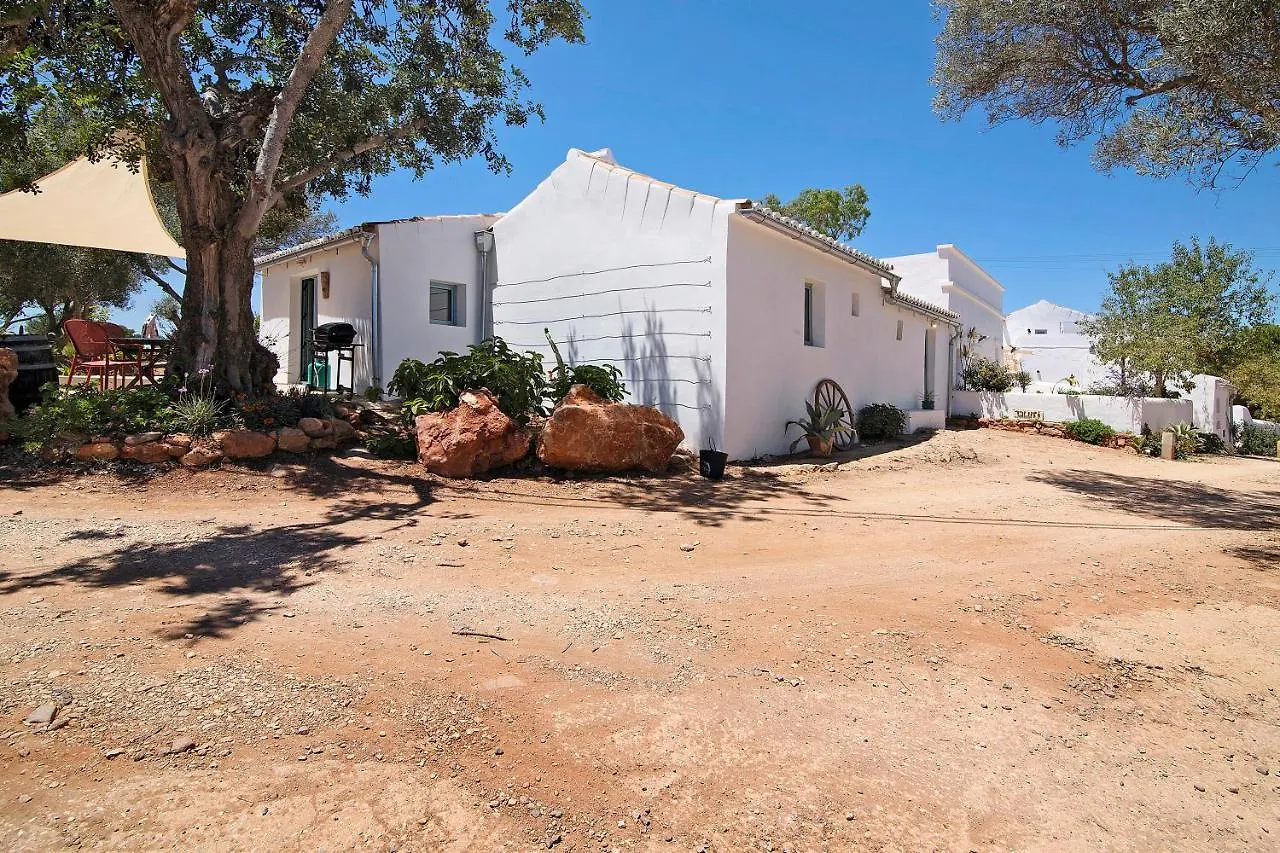 Vila Casa Cobra Moncarapacho Prázdninový dům