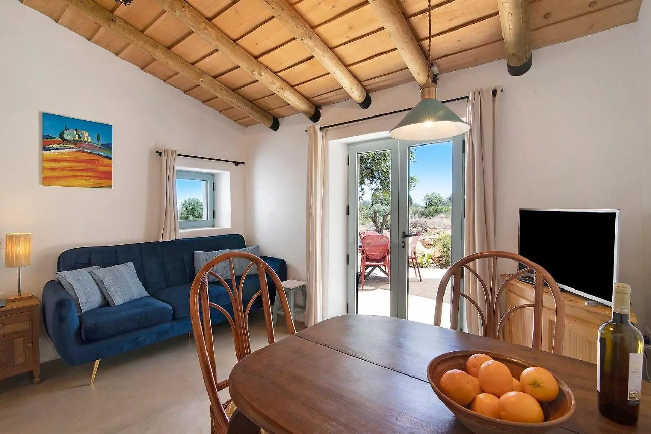 Vila Casa Cobra Moncarapacho Portugalsko
